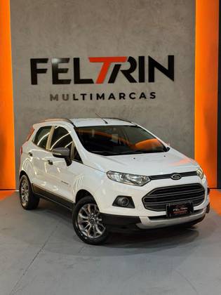 FORD ECOSPORT 1.6 FREESTYLE 16V FLEX 4P MANUAL